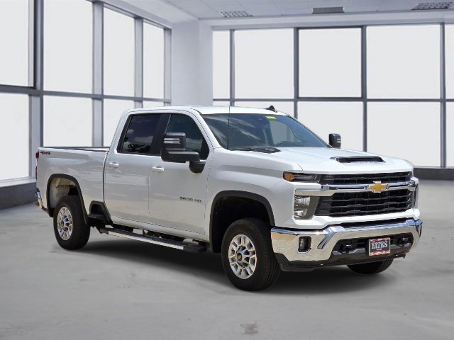 Used 2025 Chevrolet Silverado 2500 HD LT Truck