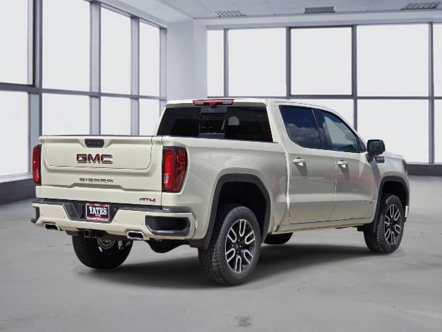 New 2026 GMC Sierra 1500 AT4 Truck