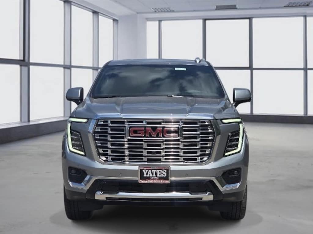 New 2026 GMC Yukon Denali SUV
