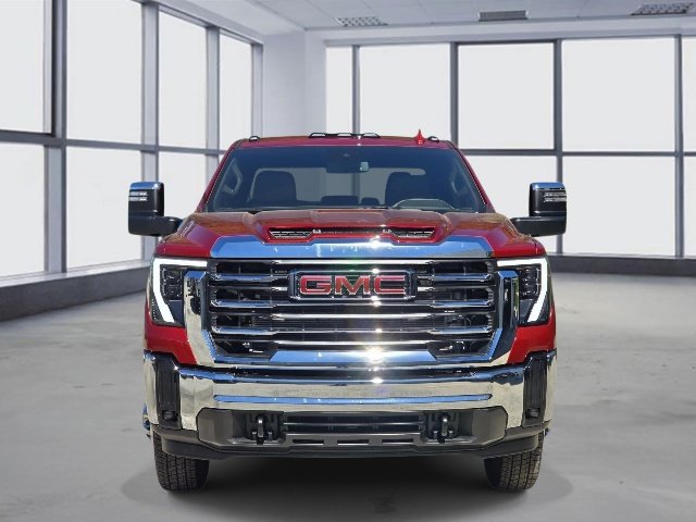New 2026 GMC Sierra 3500 HD SLT DRW Truck