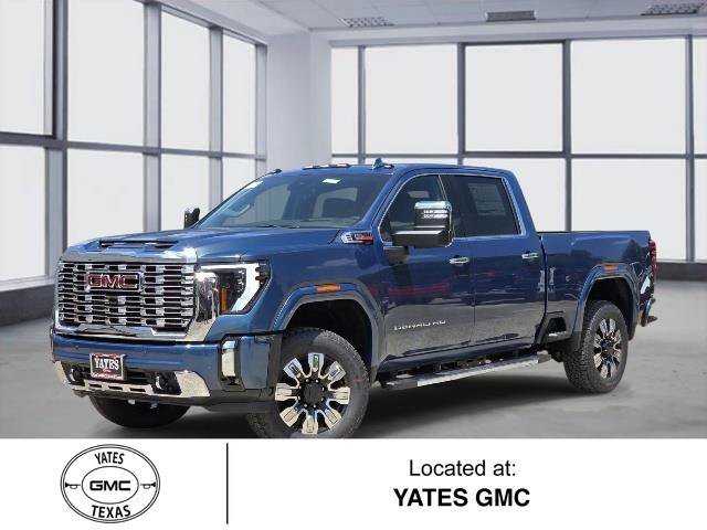 New 2026 GMC Sierra 2500 HD Denali Truck