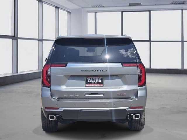 New 2026 GMC Yukon Denali SUV