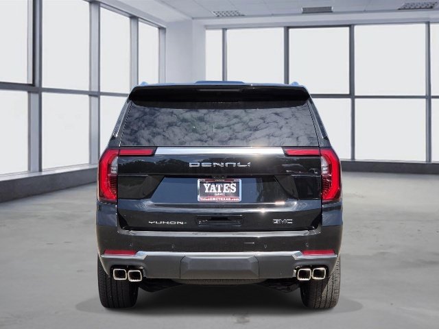 New 2026 GMC Yukon Denali SUV
