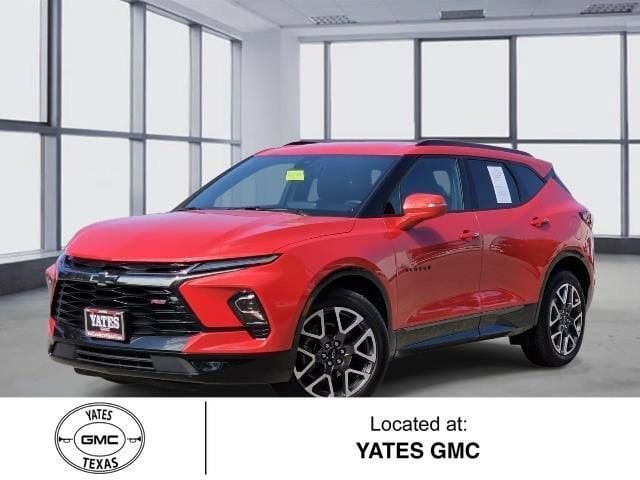 2025 Chevrolet Blazer