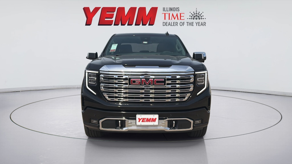 New 2026 GMC Sierra 1500 Denali Truck