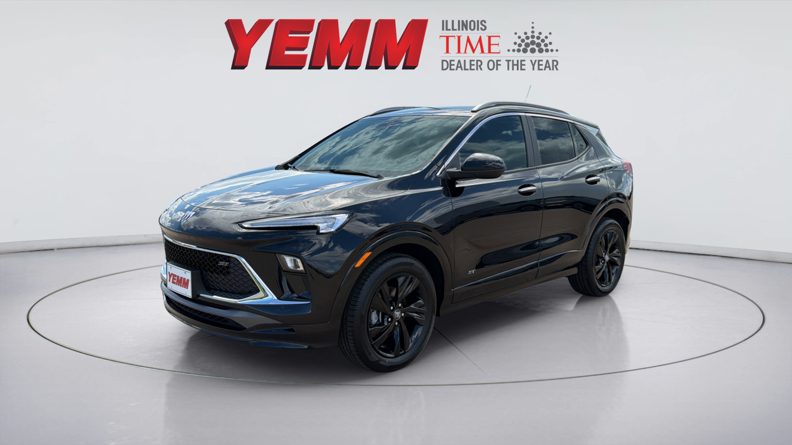 New 2026 Buick Encore GX Sport Touring SUV