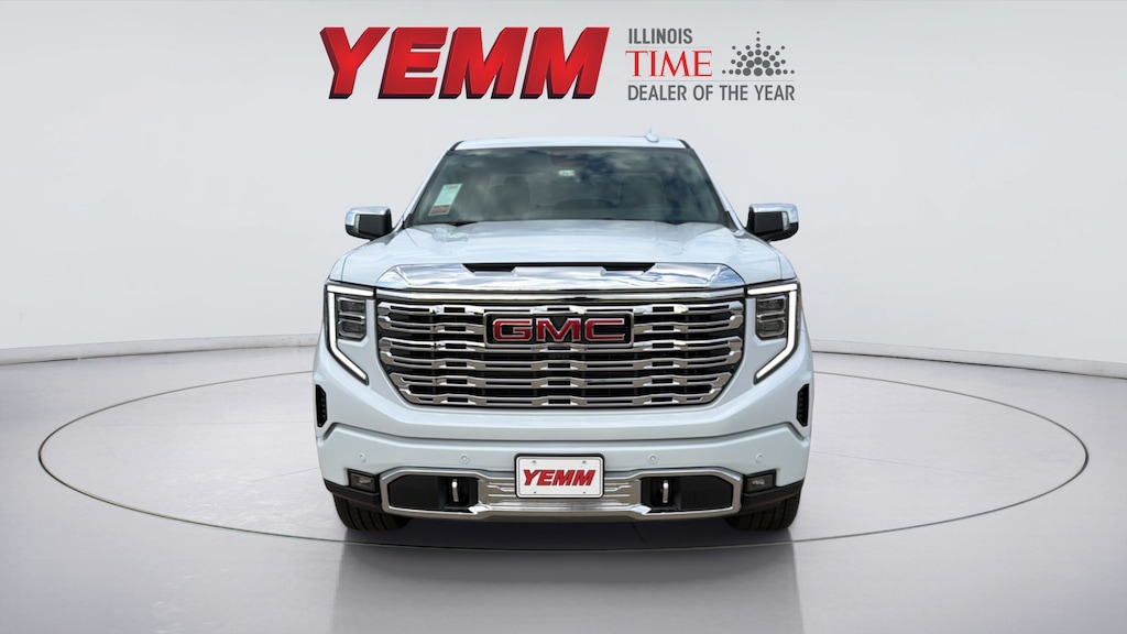 New 2026 GMC Sierra 1500 Denali Truck
