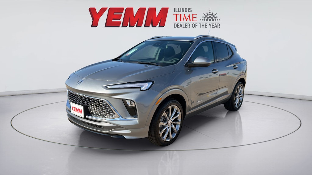 New 2026 Buick Encore GX Avenir SUV