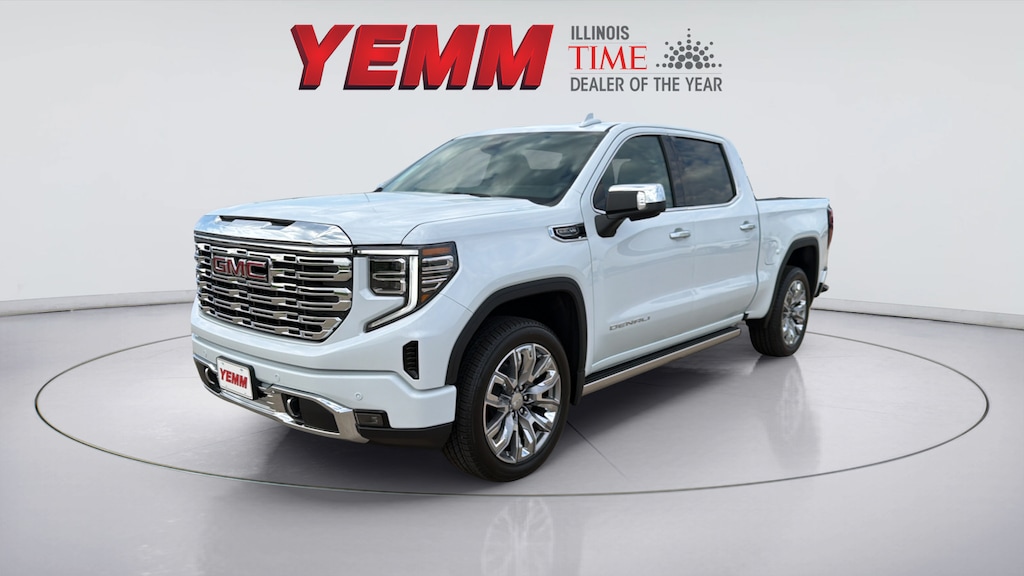 New 2026 GMC Sierra 1500 Denali Truck