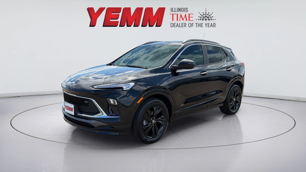 New 2026 Buick Encore GX Sport Touring SUV
