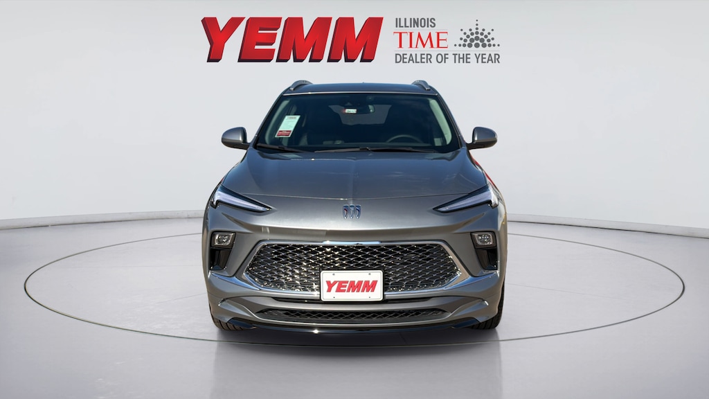 New 2026 Buick Encore GX Avenir SUV