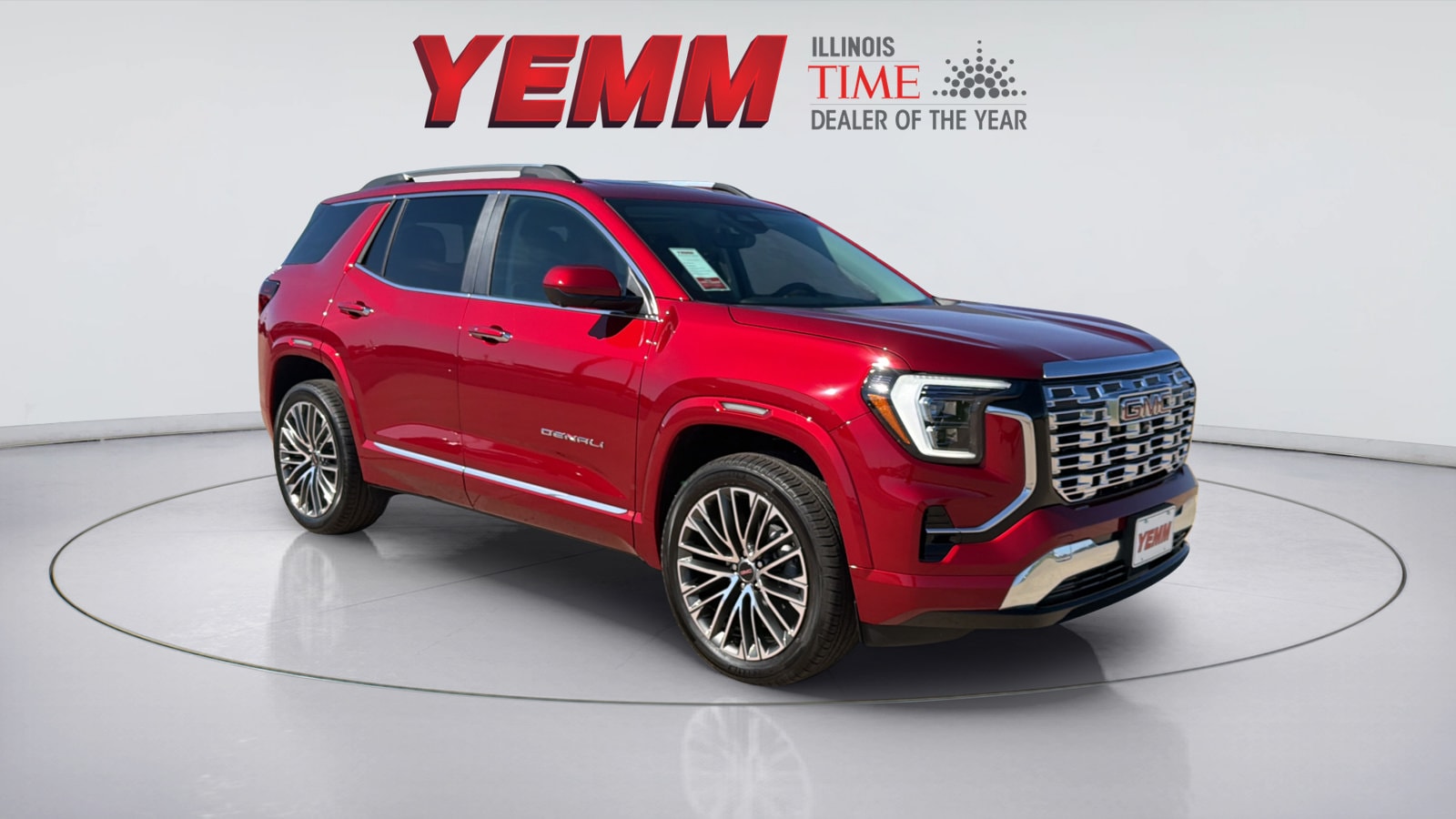 2027 GMC Terrain Denali