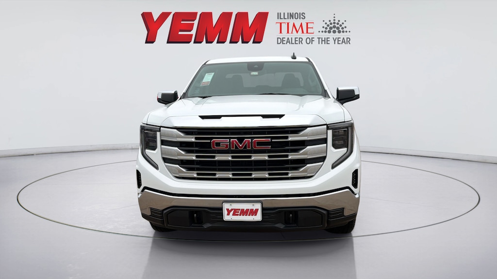 New 2026 GMC Sierra 1500 SLE Truck