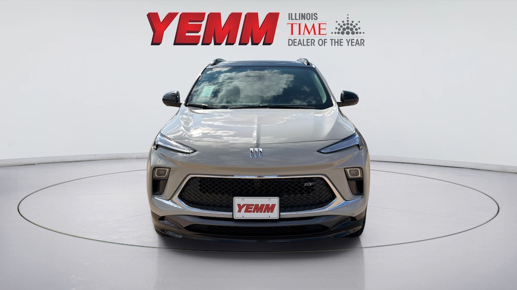 New 2026 Buick Encore GX Sport Touring SUV