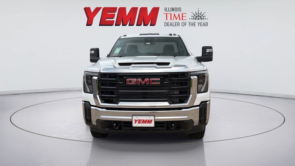 New 2026 GMC Sierra 2500 HD Pro Truck