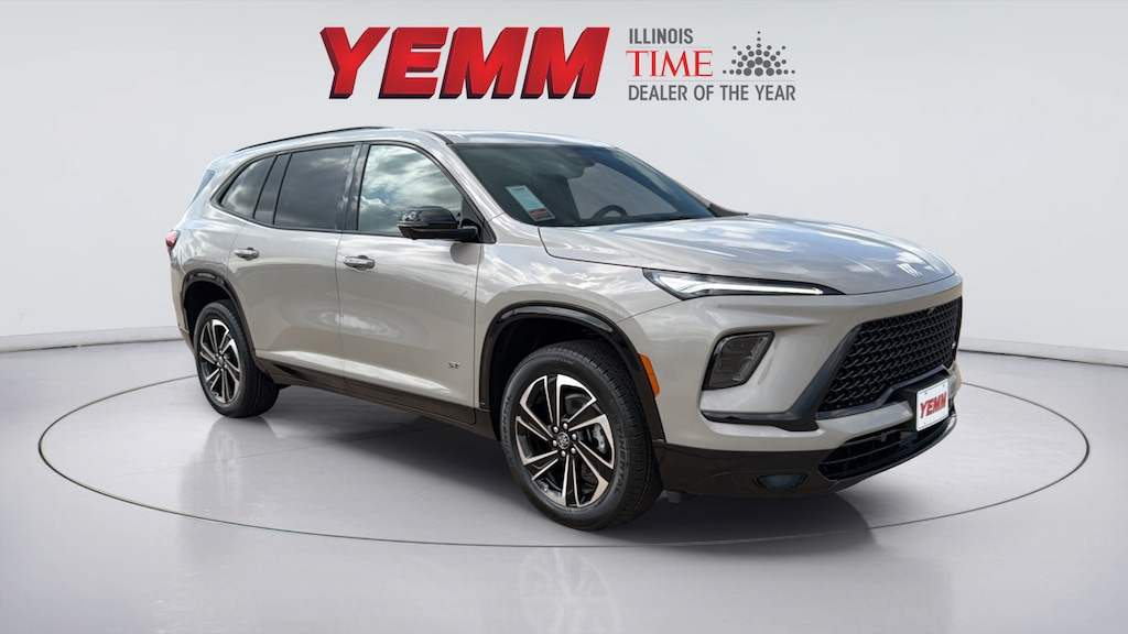 New 2027 Buick Enclave Sport Touring SUV