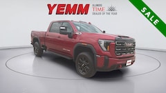 2026 GMC Sierra 2500 HD AT4 Truck