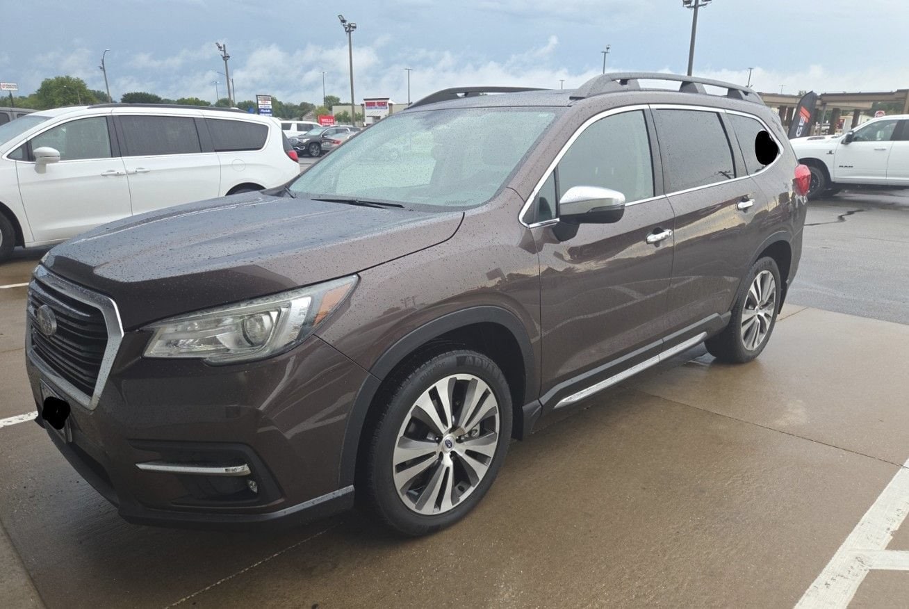 2020 Subaru Ascent