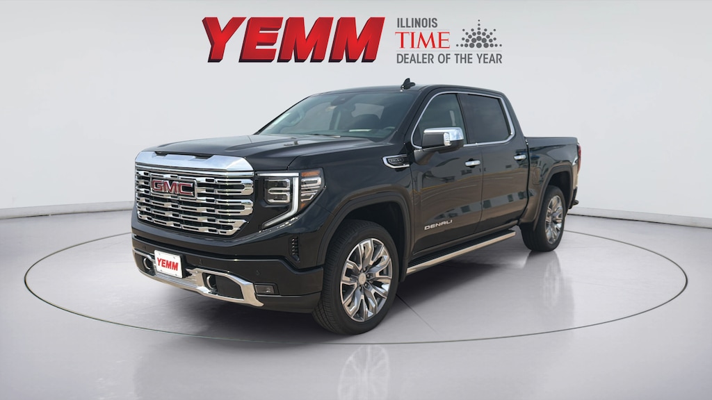 New 2026 GMC Sierra 1500 Denali Truck