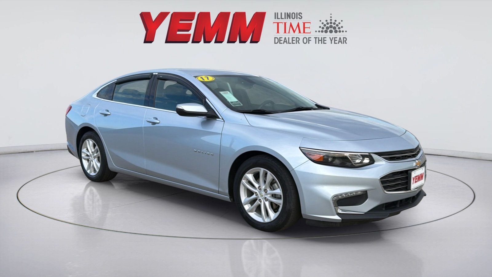 2017 Chevrolet Malibu 1LT