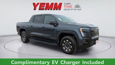 2026 GMC Sierra EV Elevation Extended Range Truck