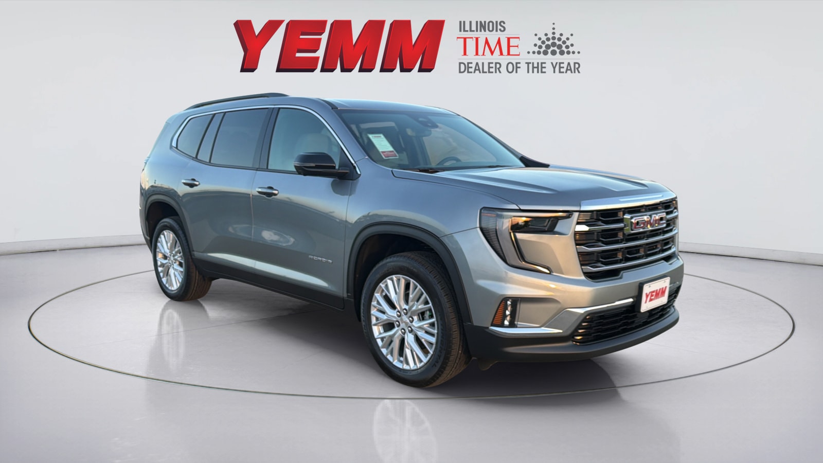 2027 GMC Acadia Elevation