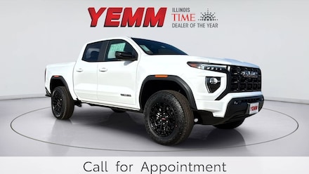2026 GMC Canyon Elevation Truck