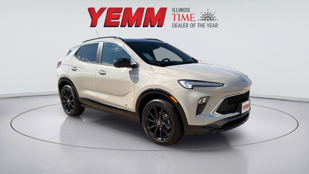 New 2026 Buick Encore GX Sport Touring SUV