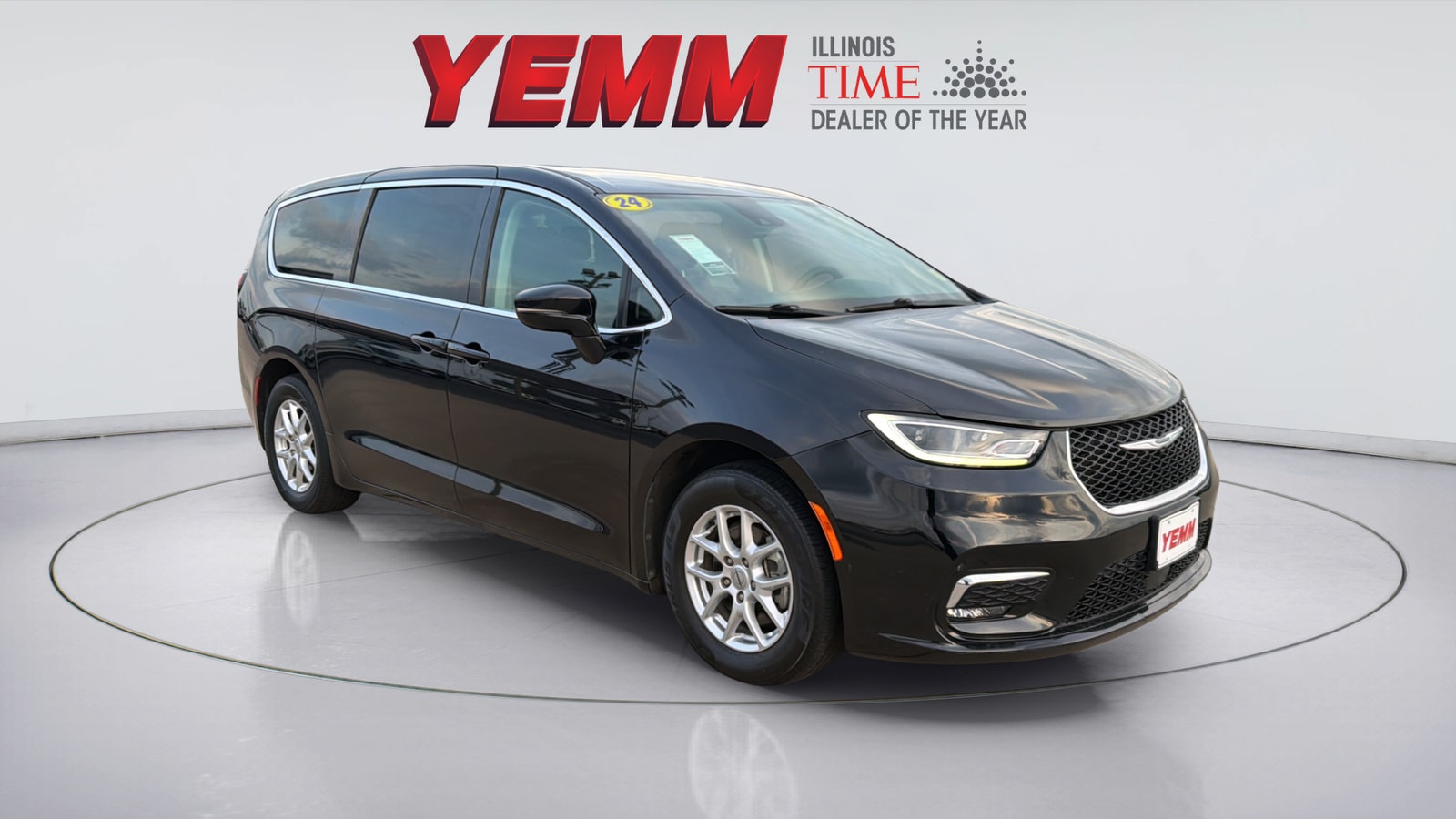 2024 Chrysler Pacifica Touring L