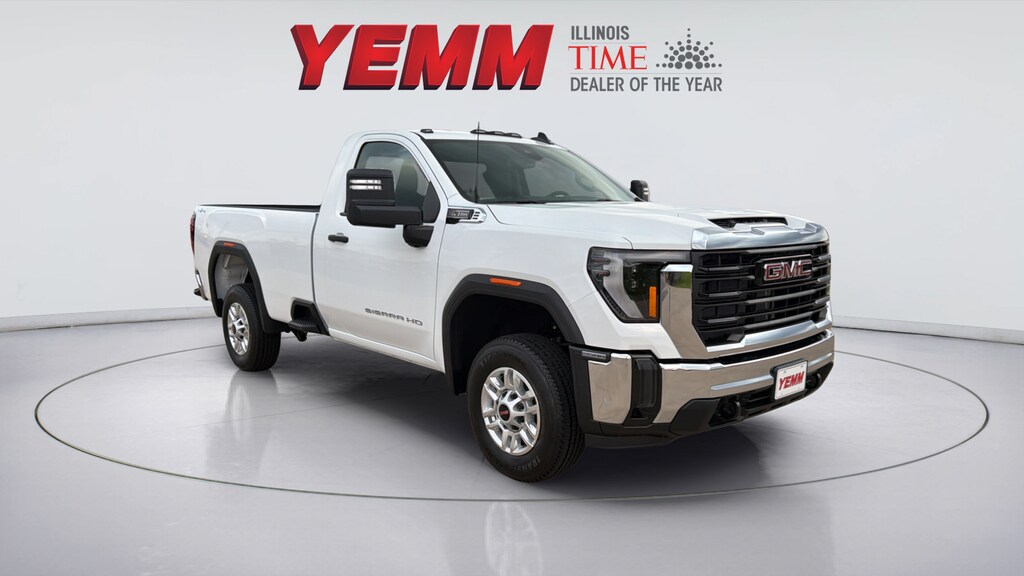 New 2026 GMC Sierra 2500 HD Pro Truck