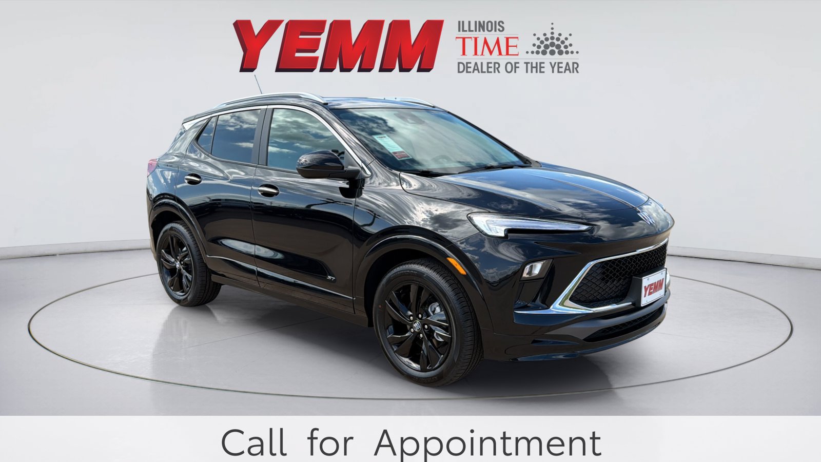 New 2026 Buick Encore GX Sport Touring SUV