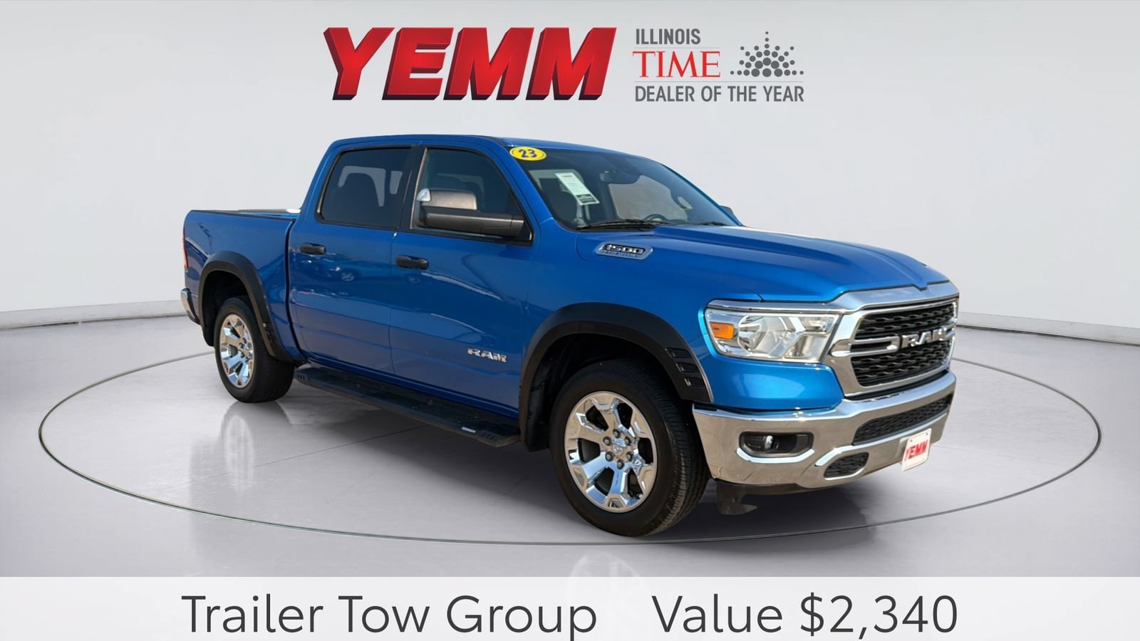 2023 RAM 1500 Pickup Big Horn/Lone Star