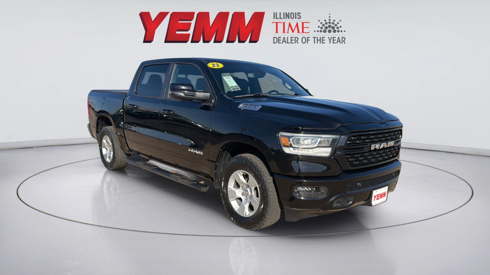 2023 RAM 1500 Pickup Big Horn/Lone Star