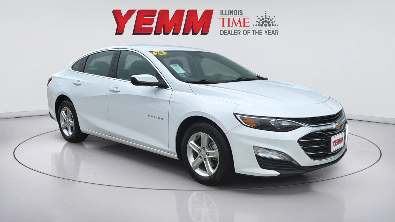 2024 Chevrolet Malibu 1LT