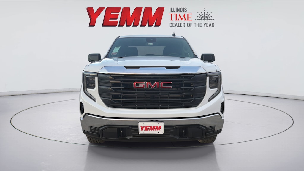 New 2026 GMC Sierra 1500 Pro Truck
