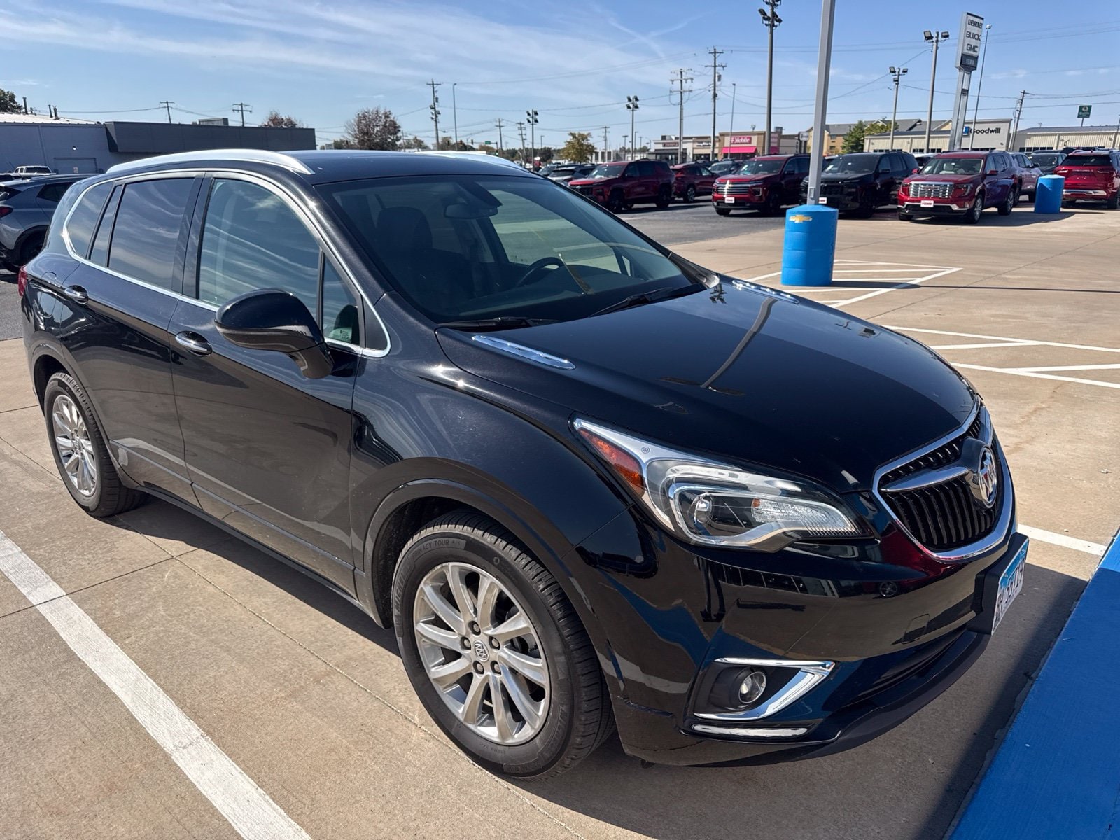 2019 Buick Envision
