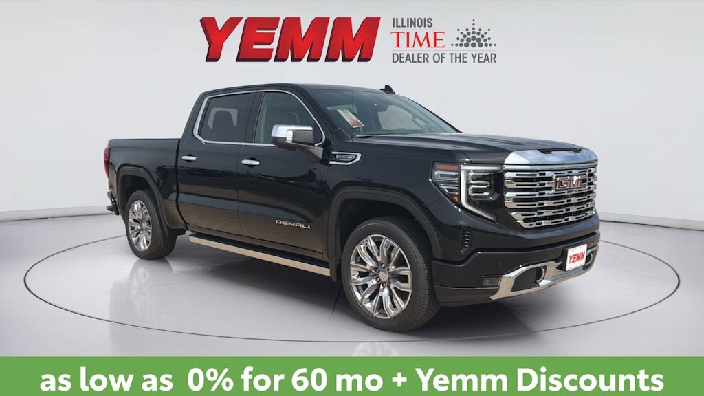 New 2026 GMC Sierra 1500 Denali Truck