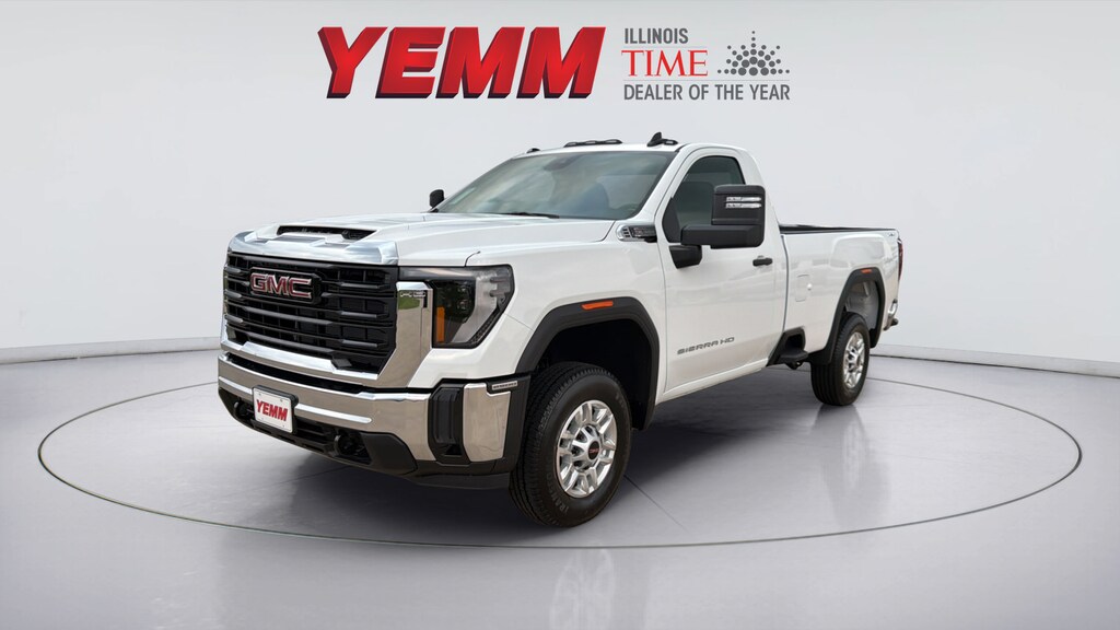 New 2026 GMC Sierra 2500 HD Pro Truck