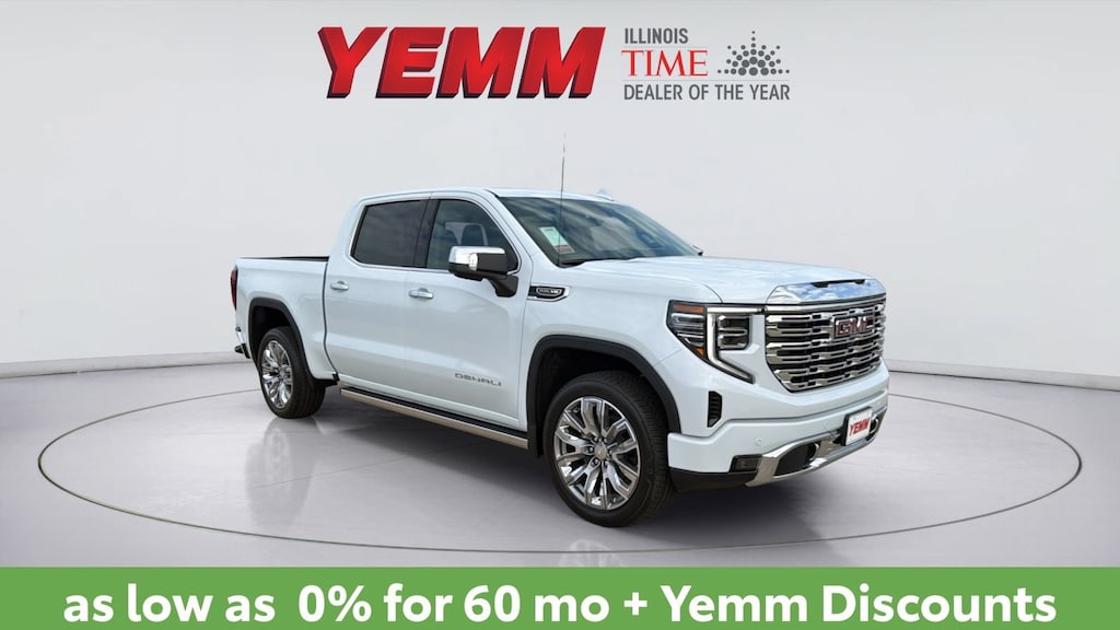 New 2026 GMC Sierra 1500 Denali Truck