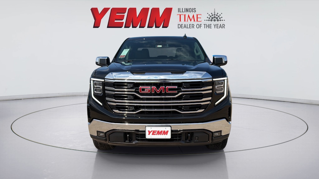 New 2026 GMC Sierra 1500 SLT Truck