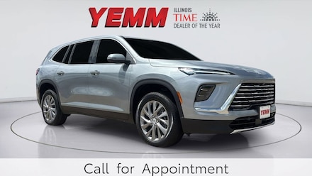 2026 Buick Enclave Preferred SUV