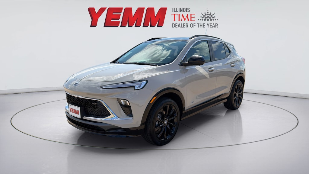 New 2026 Buick Encore GX Sport Touring SUV