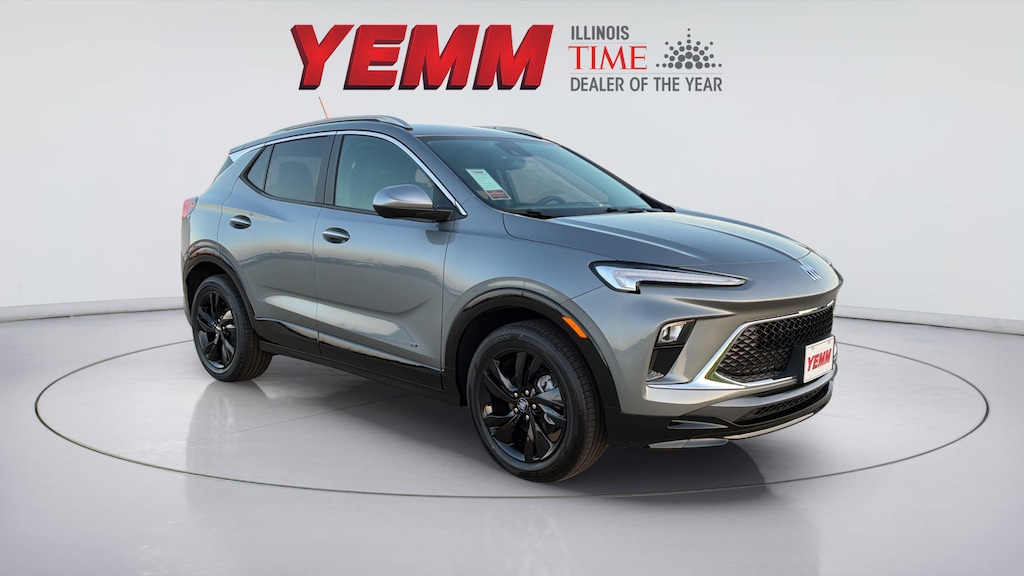 New 2026 Buick Encore GX Sport Touring SUV