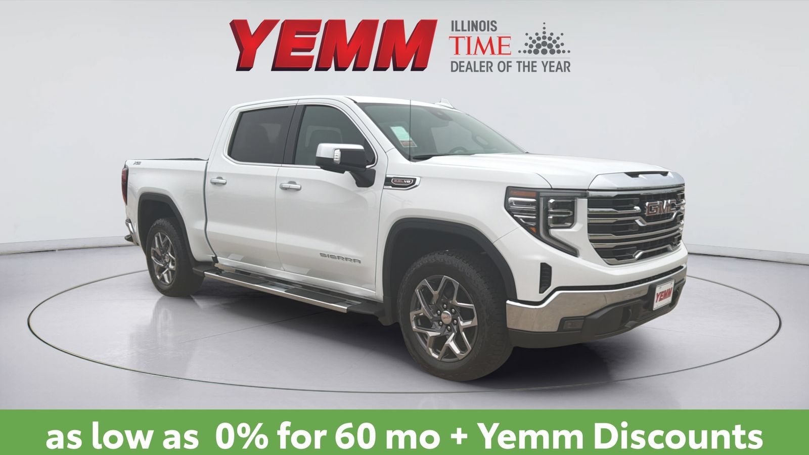 2026 GMC Sierra 1500