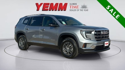 2026 GMC Acadia Elevation SUV