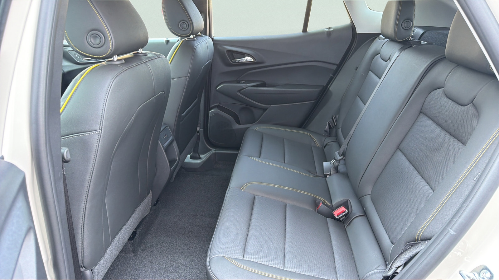 2026 Chevrolet Trax Activ - Photo 23