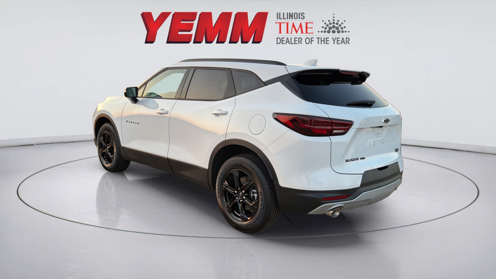 2026 Chevrolet Blazer 3LT - Photo 6