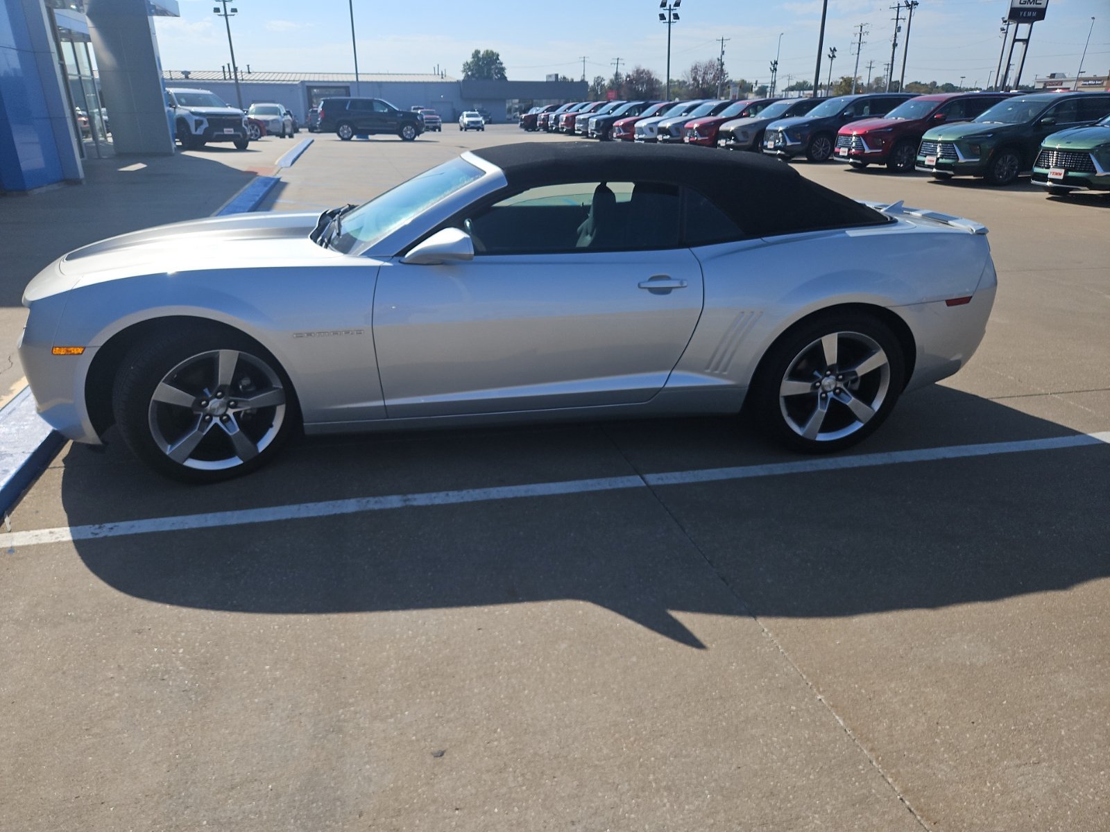  Chevrolet Camaro