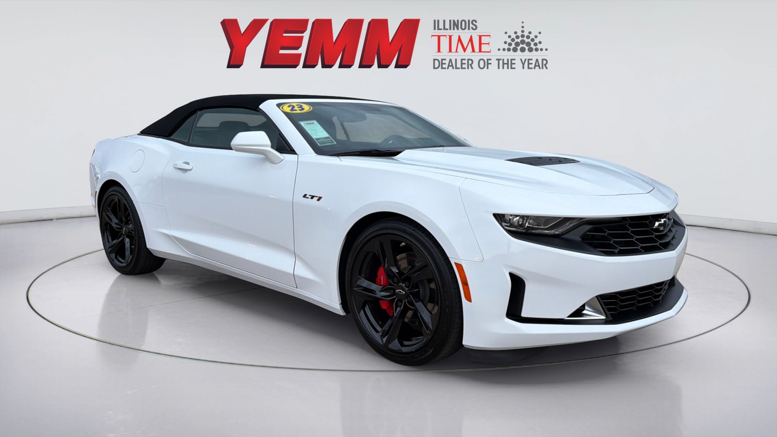 2023 Chevrolet Camaro