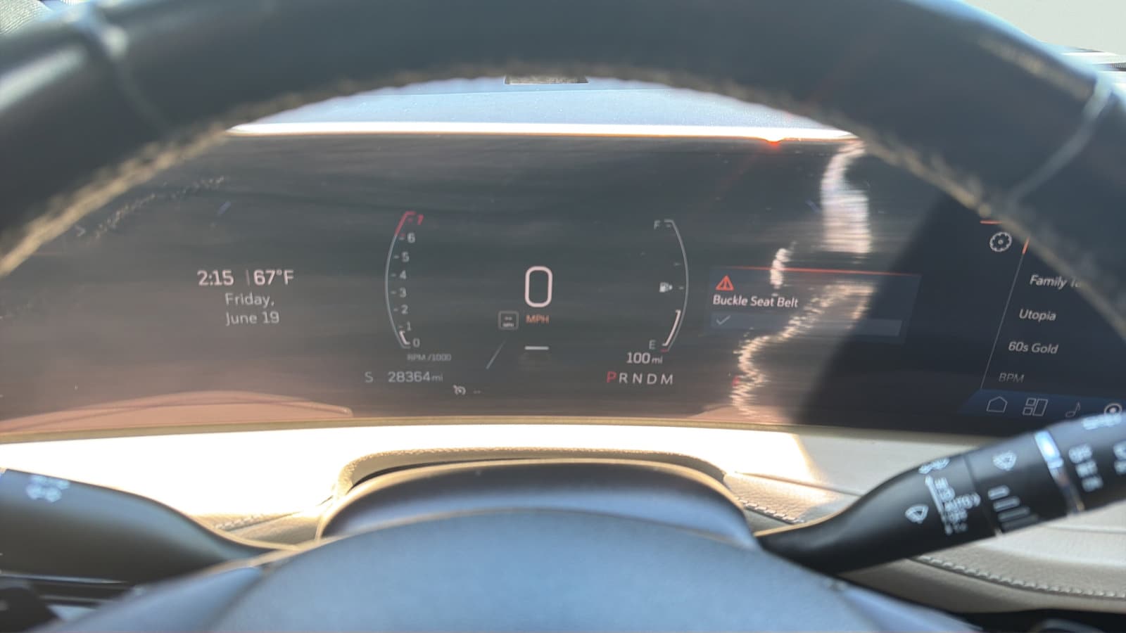 2024 Cadillac XT4 Premium Luxury - Photo 17